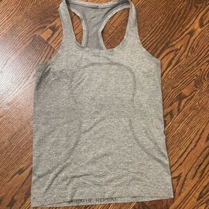 Lululemon Swiftly Tech Racerback Tank